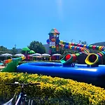 International Holidays Luxe House Pool Beach-lerici-cinque Terre-liguria Vacanze-dog Ok In Touristic Village River Village de vacances