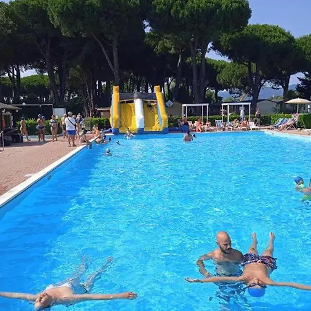 International Holidays Luxe House Pool Beach-lerici-cinque Terre-liguria Vacanze-dog Ok In Touristic Village River פארק נופש אמליה