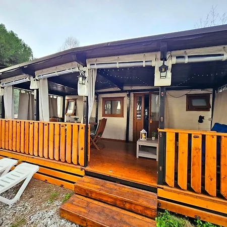 International Holidays Luxe House Pool Beach-lerici-cinque Terre-liguria Vacanze-dog Ok In Touristic Village River אמליה
