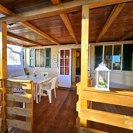 ホリデーパーク International Holidays Luxe House Pool Beach-lerici-cinque Terre-liguria Vacanze-dog Ok In Touristic Village River