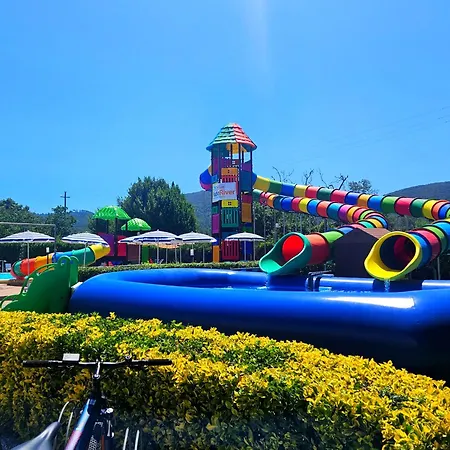 International Holidays Luxe House Pool Beach-lerici-cinque Terre-liguria Vacanze-dog Ok In Touristic Village River База отдыха