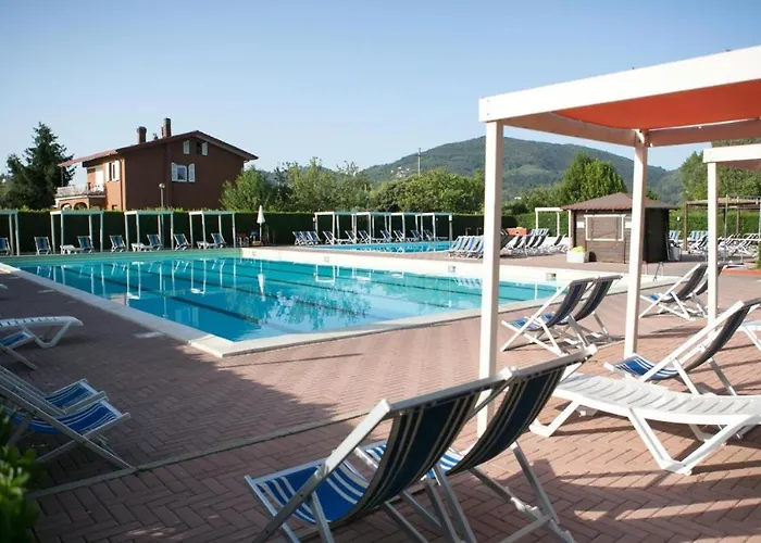 Πάρκο διακοπών International Holidays Luxe House Pool Beach-lerici-cinque Terre-liguria Vacanze-dog Ok In Touristic Village River