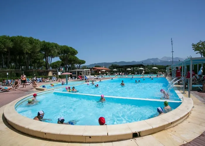 Πάρκο διακοπών International Holidays Luxe House Pool Beach-lerici-cinque Terre-liguria Vacanze-dog Ok In Touristic Village River Ameglia