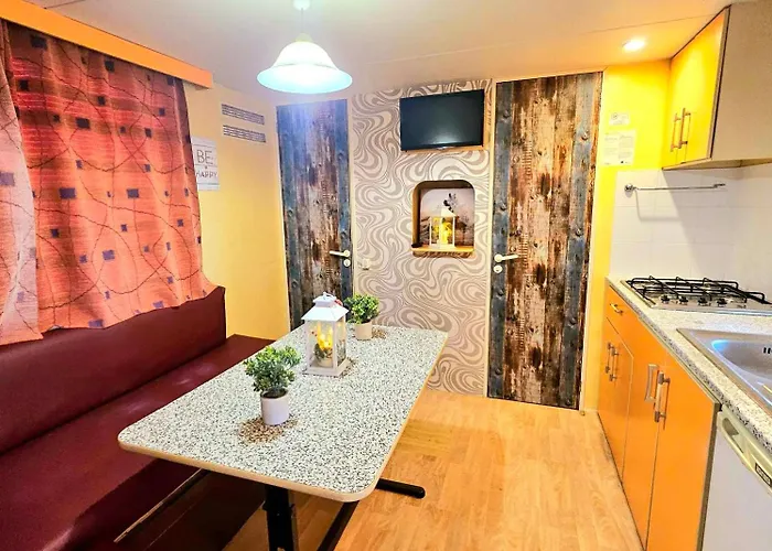 International Holidays Luxe House Pool Beach-lerici-cinque Terre-liguria Vacanze-dog Ok In Touristic Village River Πάρκο διακοπών *