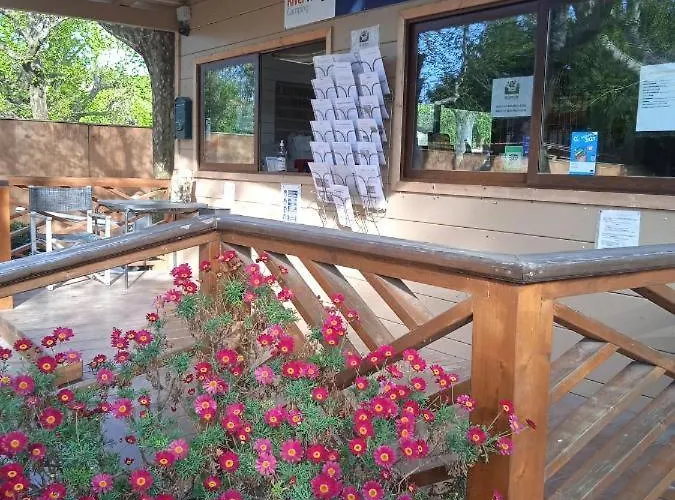 Feriepark International Holidays Luxe House Pool Beach-lerici-cinque Terre-liguria Vacanze-dog Ok In Touristic Village River *