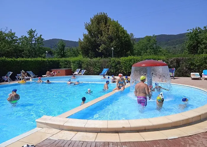 International Holidays Luxe House Pool Beach-lerici-cinque Terre-liguria Vacanze-dog Ok In Touristic Village River *