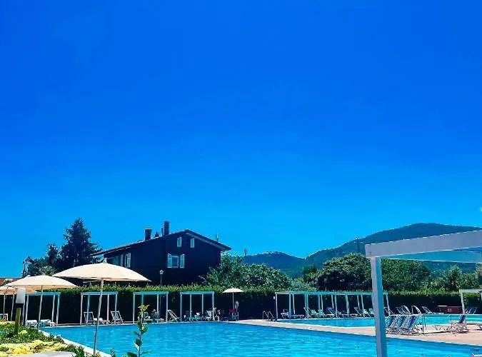 Πάρκο διακοπών International Holidays Luxe House Pool Beach-lerici-cinque Terre-liguria Vacanze-dog Ok In Touristic Village River Ameglia