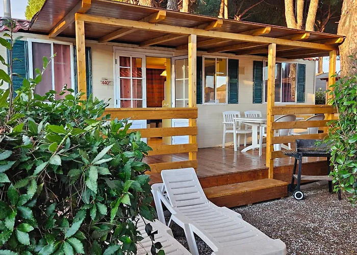 International Holidays Luxe House Pool Beach-lerici-cinque Terre-liguria Vacanze-dog Ok In Touristic Village River Feriepark