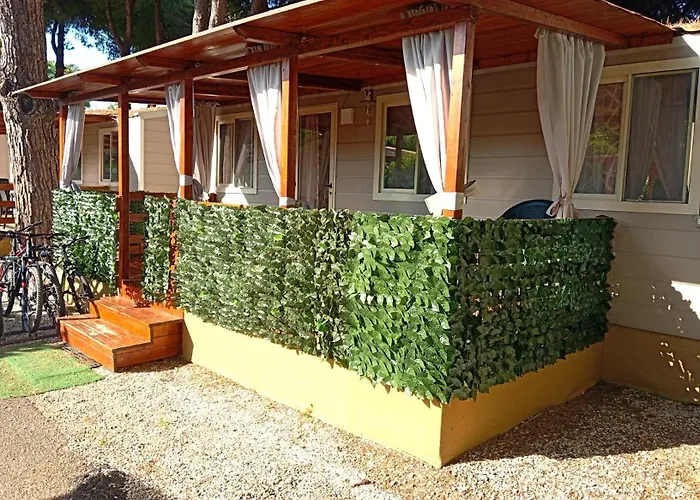 Πάρκο διακοπών International Holidays Luxe House Pool Beach-lerici-cinque Terre-liguria Vacanze-dog Ok In Touristic Village River Ameglia