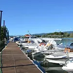 International Holidays Luxe House Pool Beach-lerici-cinque Terre-liguria Vacanze-dog Ok In Touristic Village River Ameglia