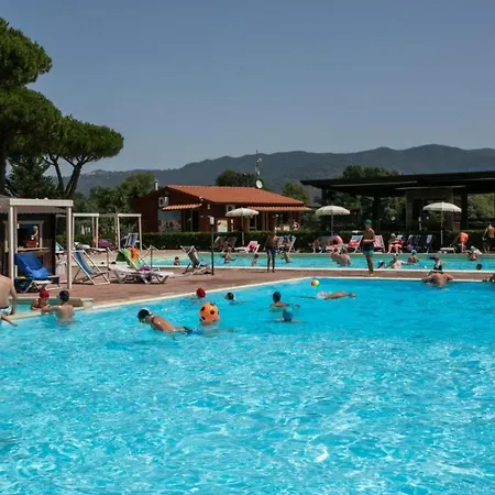 Parco vacanze International Holidays Luxe House Pool Beach-lerici-cinque Terre-liguria Vacanze-dog Ok In Touristic Village River