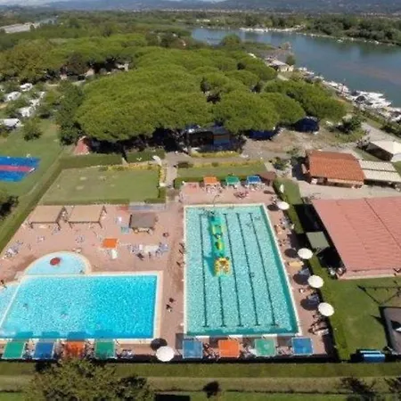International Holidays Luxe House Pool Beach-lerici-cinque Terre-liguria Vacanze-dog Ok In Touristic Village River *