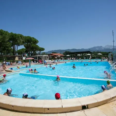 Parco vacanze International Holidays Luxe House Pool Beach-lerici-cinque Terre-liguria Vacanze-dog Ok In Touristic Village River Ameglia