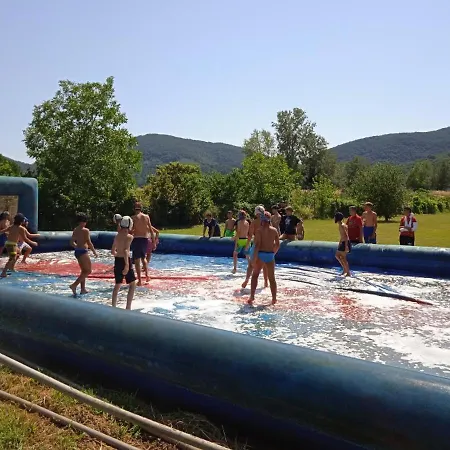 International Holidays Luxe House Pool Beach-lerici-cinque Terre-liguria Vacanze-dog Ok In Touristic Village River Parco vacanze *