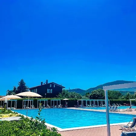 Parco vacanze International Holidays Luxe House Pool Beach-lerici-cinque Terre-liguria Vacanze-dog Ok In Touristic Village River Ameglia