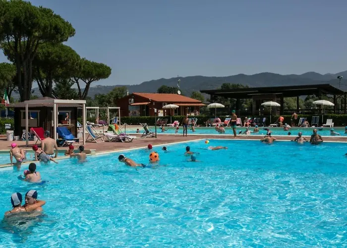 Prázdninový areál International Holidays Luxe House Pool Beach-lerici-cinque Terre-liguria Vacanze-dog Ok In Touristic Village River