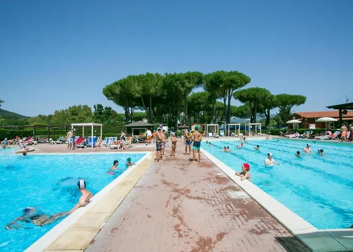 International Holidays Luxe House Pool Beach-lerici-cinque Terre-liguria Vacanze-dog Ok In Touristic Village River