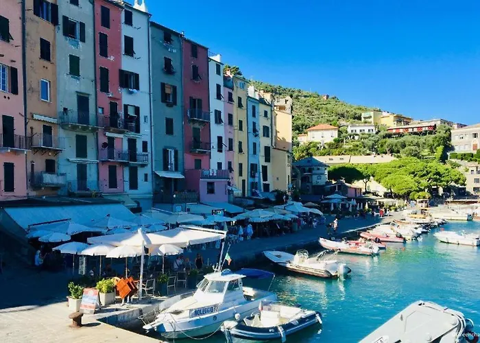 International Holidays Luxe House Pool Beach-lerici-cinque Terre-liguria Vacanze-dog Ok In Touristic Village River Prázdninový areál