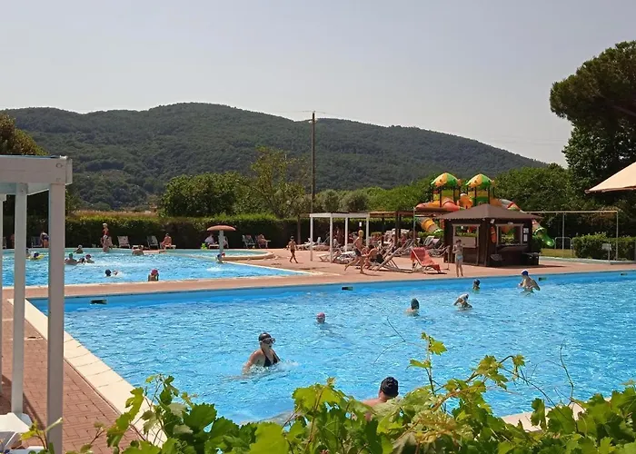 Prázdninový areál International Holidays Luxe House Pool Beach-lerici-cinque Terre-liguria Vacanze-dog Ok In Touristic Village River Ameglia