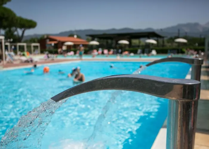 Prázdninový areál International Holidays Luxe House Pool Beach-lerici-cinque Terre-liguria Vacanze-dog Ok In Touristic Village River Ameglia