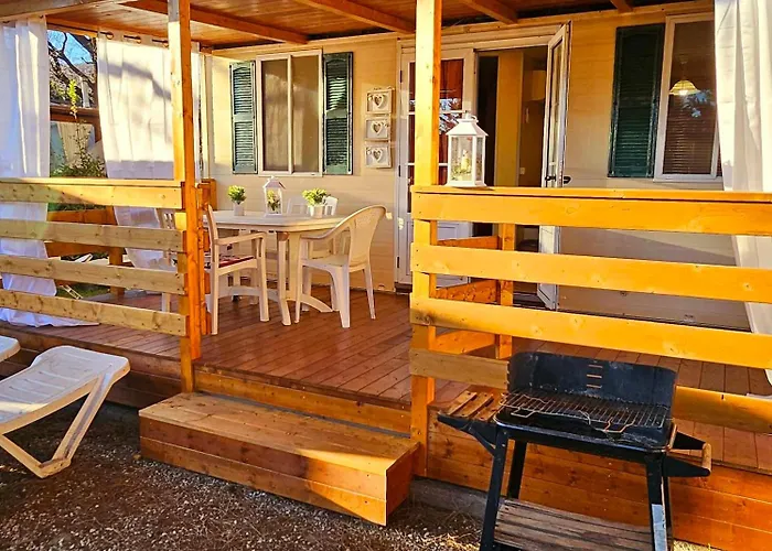 Prázdninový areál International Holidays Luxe House Pool Beach-lerici-cinque Terre-liguria Vacanze-dog Ok In Touristic Village River *