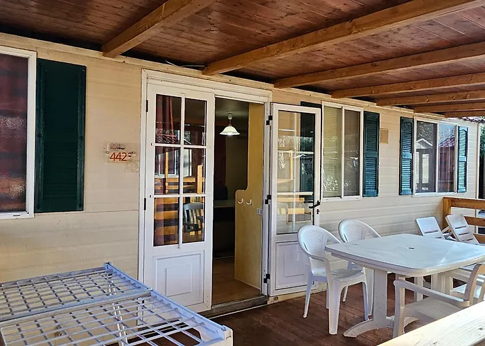 Prázdninový areál International Holidays Luxe House Pool Beach-lerici-cinque Terre-liguria Vacanze-dog Ok In Touristic Village River Ameglia